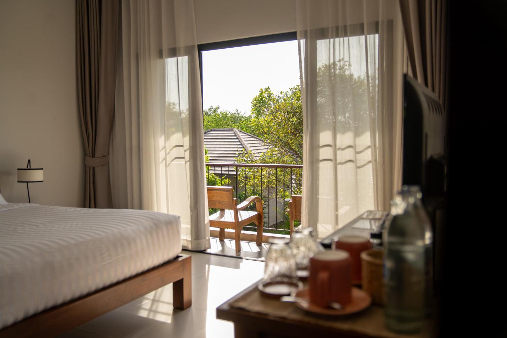 Ploen Pirom Hotel Bangkok Bagian luar foto